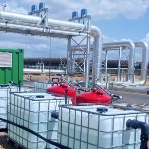 Elaboración de planes y proyectos Suelos INERCO Mexico